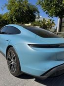 بورش تايكان 4