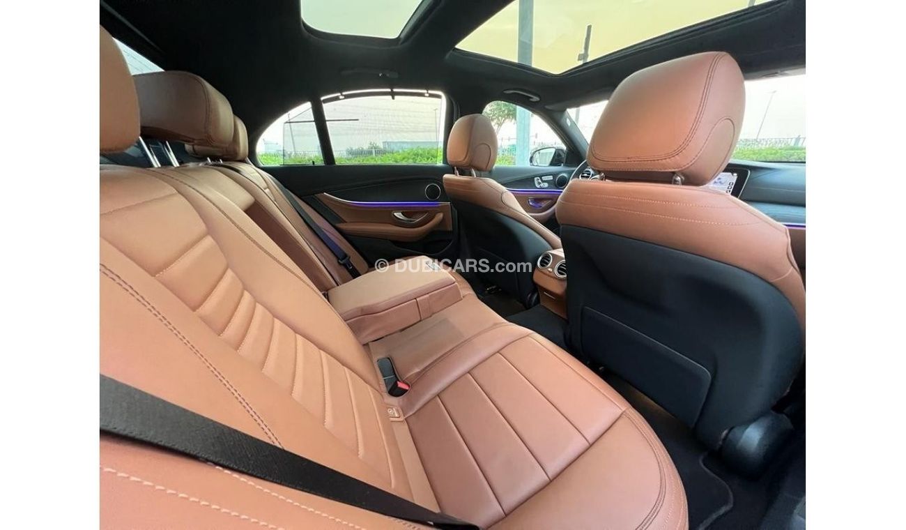 مرسيدس بنز E200 MERCEDES BENZ E300 2023 GCC AMG FULL OPTIONS WARRANTY WITH SERVICE CONTRACT 5 YEARS