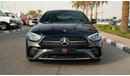 Mercedes-Benz E300 AMG 2.0L model 2023