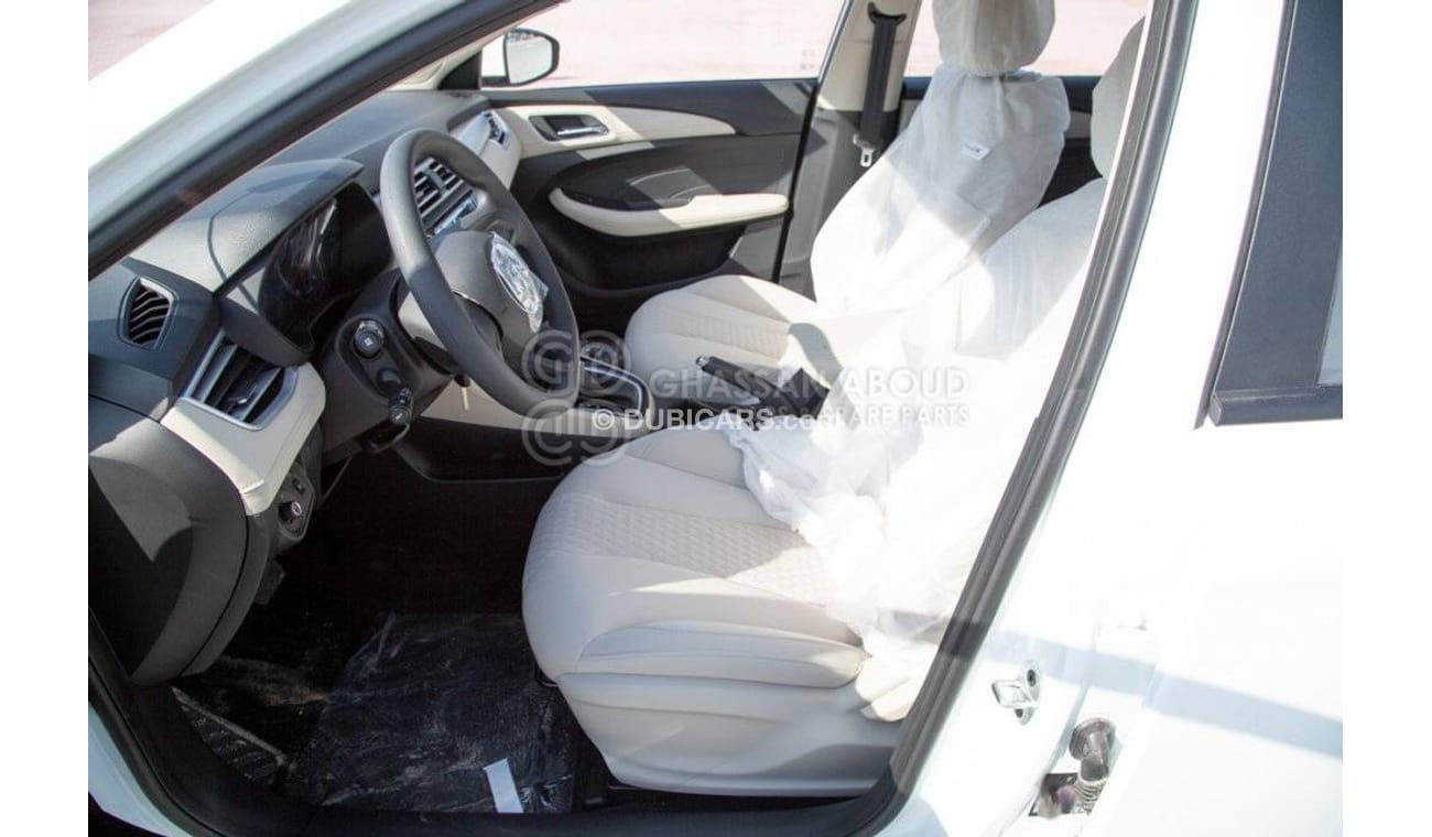 MG GT 1.5L, Standard Spec, CVT, Petrol, EXPORT ONLY, 2023