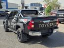 Toyota Hilux RIGHT HAND DRIVE ONLY FOR EXPORT 2.8 LITER SHAPE MODIFIED 2024