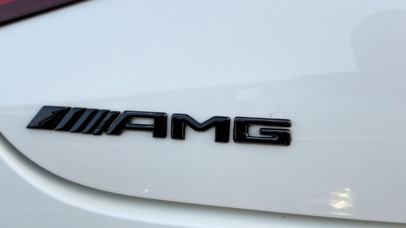 مرسيدس بنز CLS 53 AMG بدون رسوم إضافية | تحت الضمان | بدون دفعة أولى | سيارة مستعملة معتمدة |