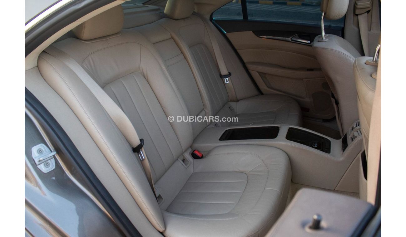 Mercedes-Benz CLS 350
