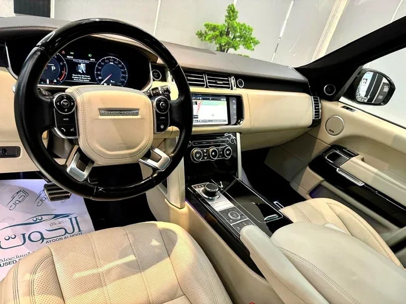 لاند روفر رينج روفر Vogue SE 5.0L