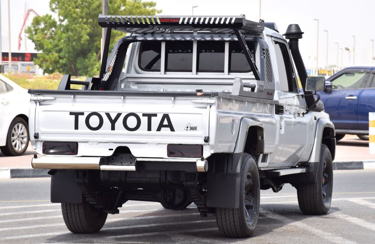 Toyota Land Cruiser Pick Up PICKUP DLX 4.5L PICKUP 4.5L