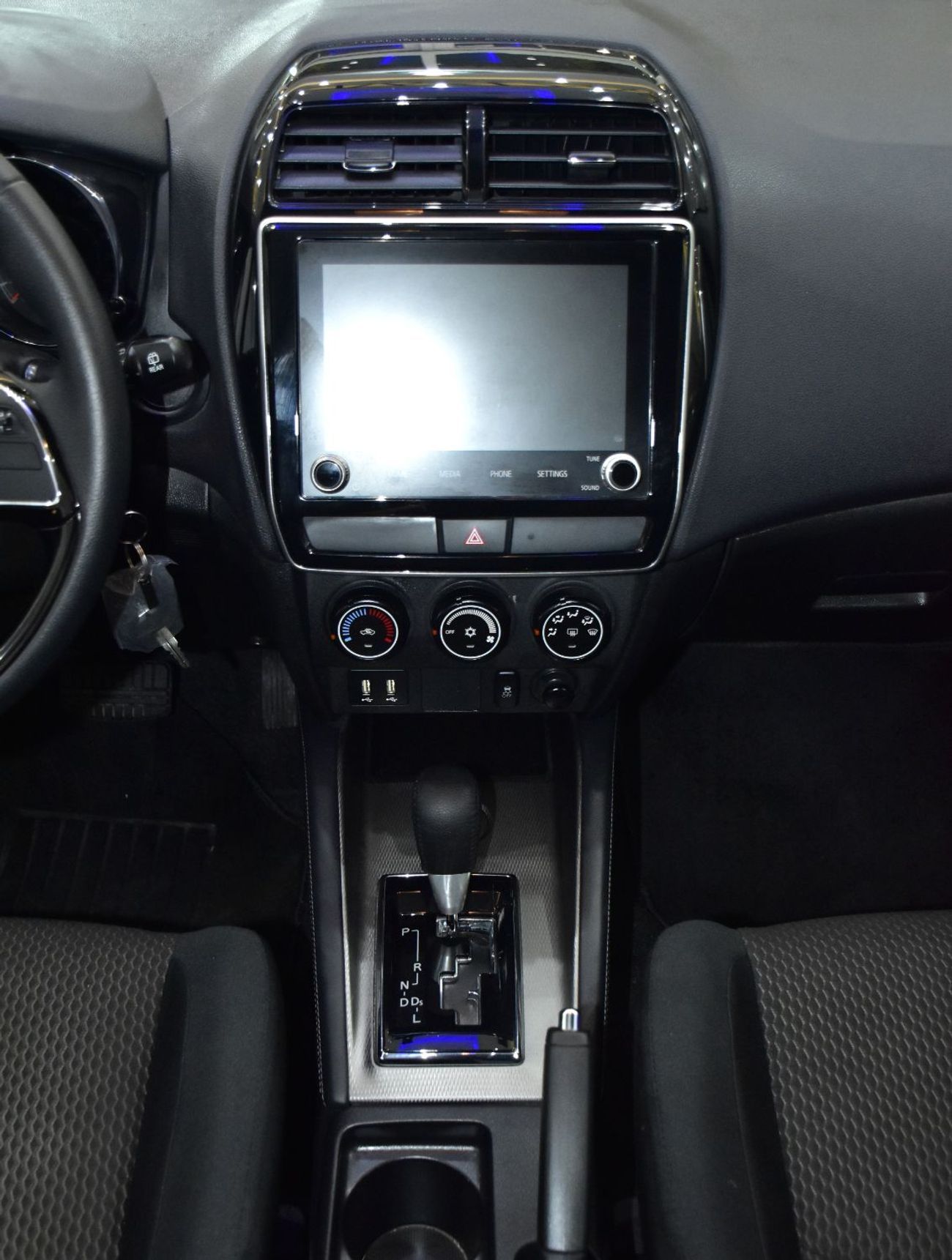 Mitsubishi ASX EXCELLENT DEAL for our Mitsubishi ASX ( 2024 Model ) in White Color GCC Specs