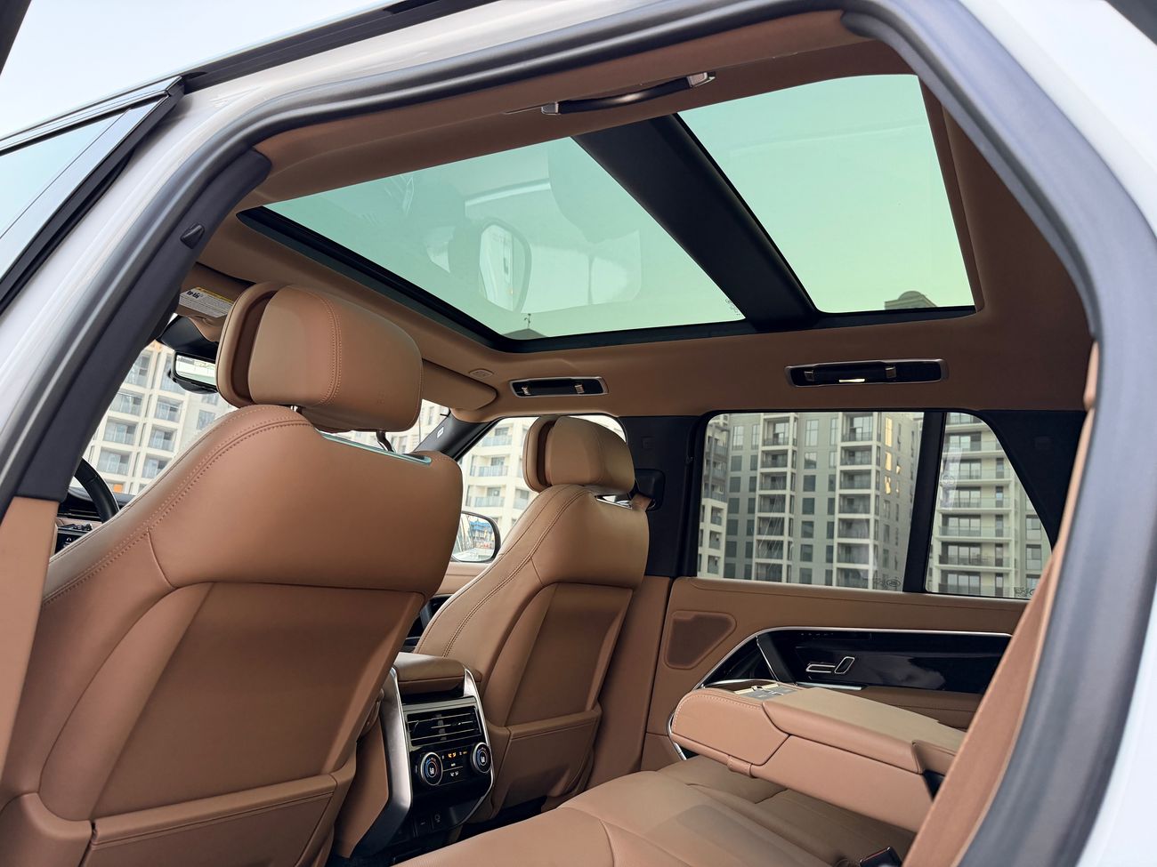 لاند روفر رينج روفر SE P400 3.0L