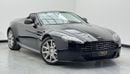 Aston Martin Vantage STD 2013 Aston Martin Vantage, Full Service History, Excellent Condition
