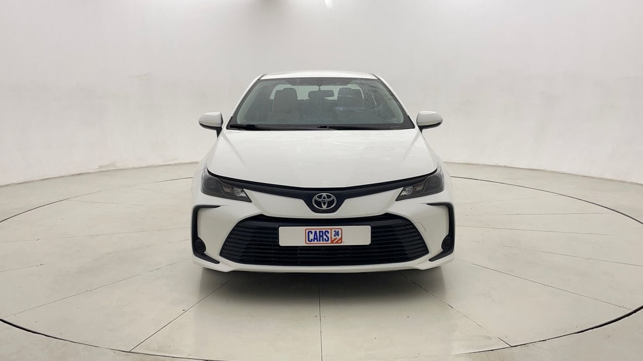 تويوتا كورولا XLI 1.6 | بدون دفعة مقدمة | اختبار القيادة في المنزل