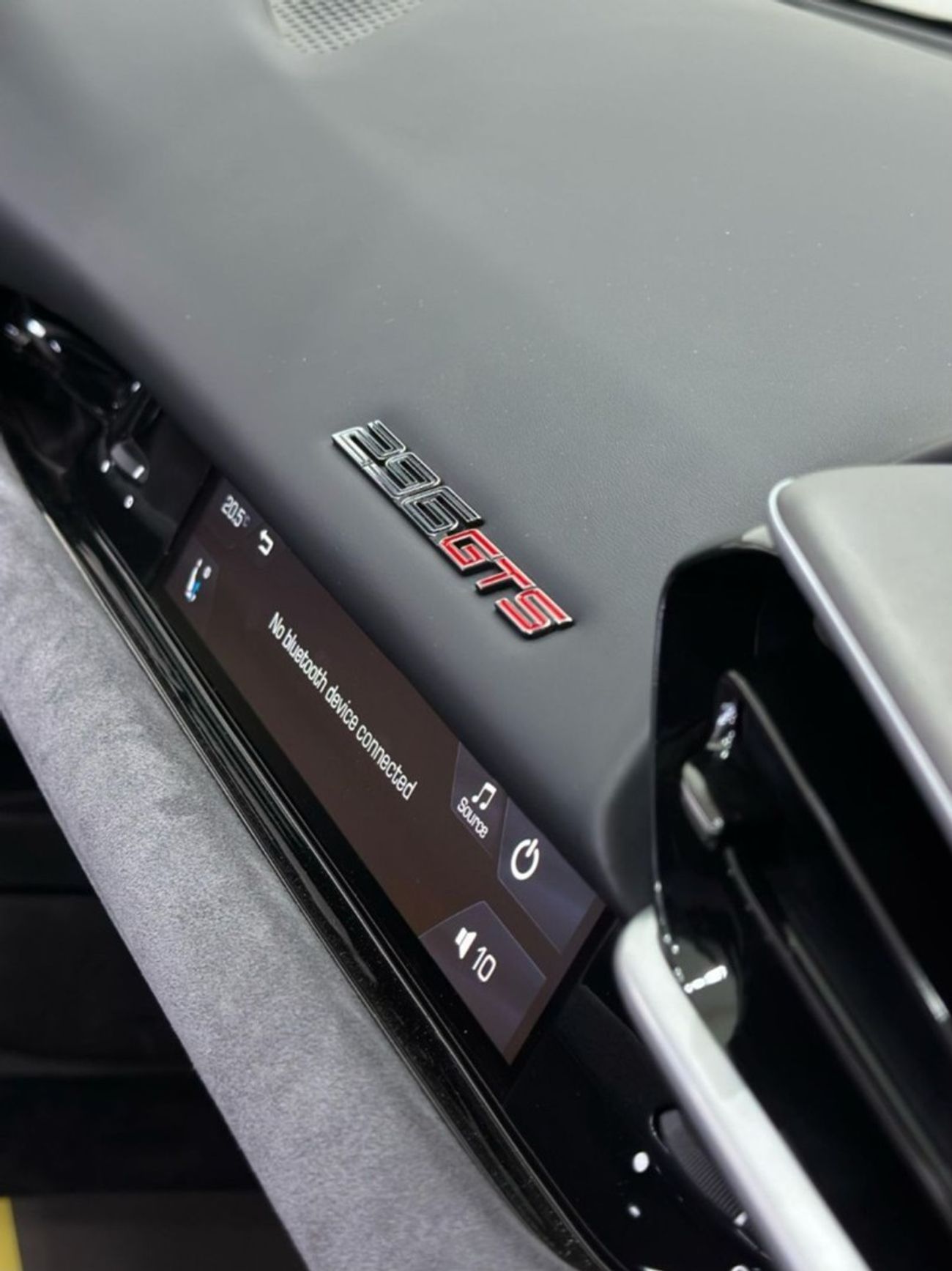 Ferrari 296 GTS 2024 Ferrari 296 GTS, 2029 Ferrari Warranty, 2031 Ferrari Service Pack, Very Low Kms, GCC