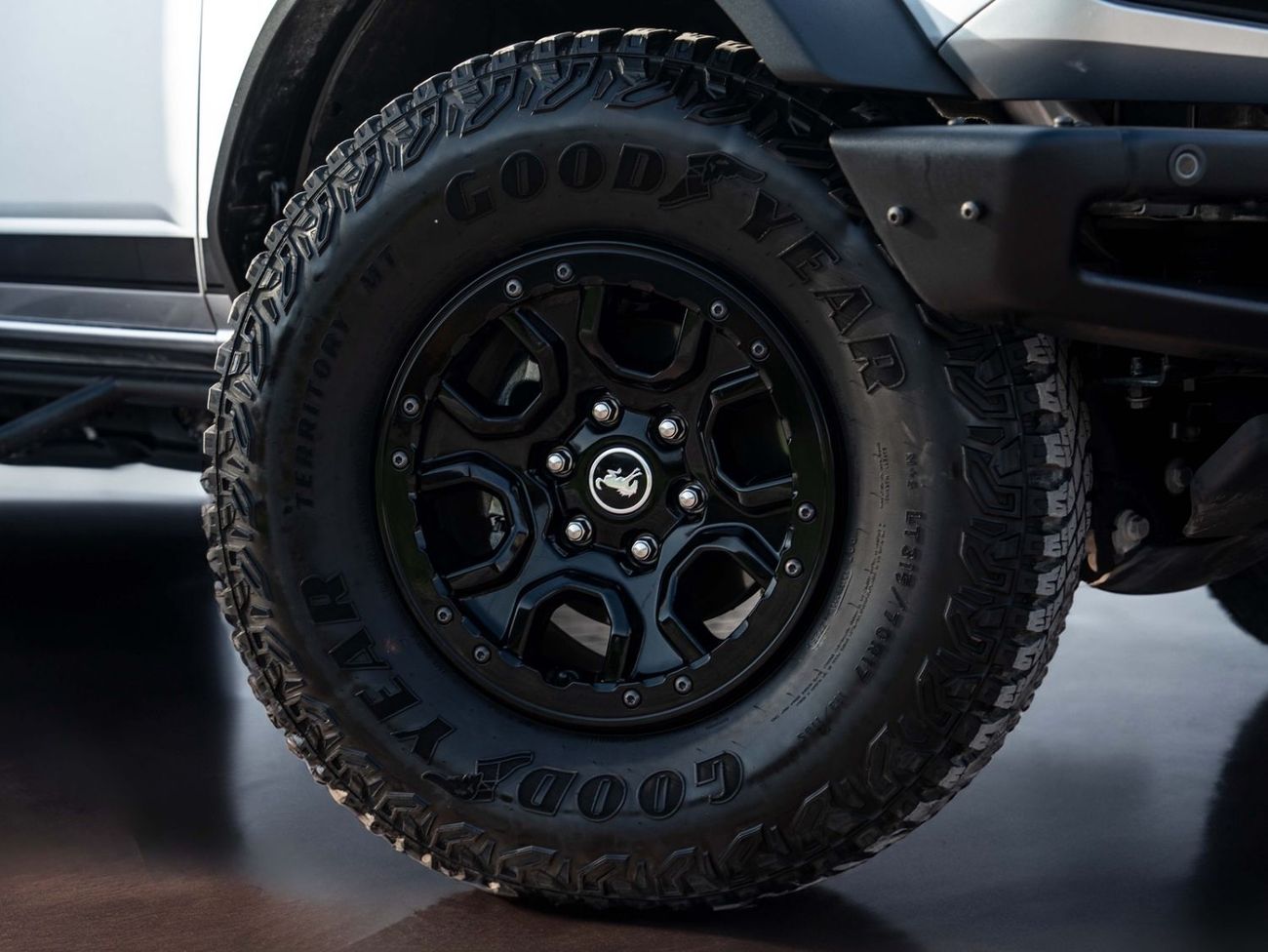 Ford Bronco OUTER BANKS Ford Bronco 2023