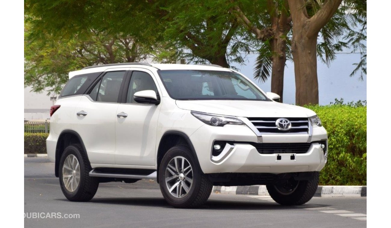 Toyota Fortuner VXR LIMITED