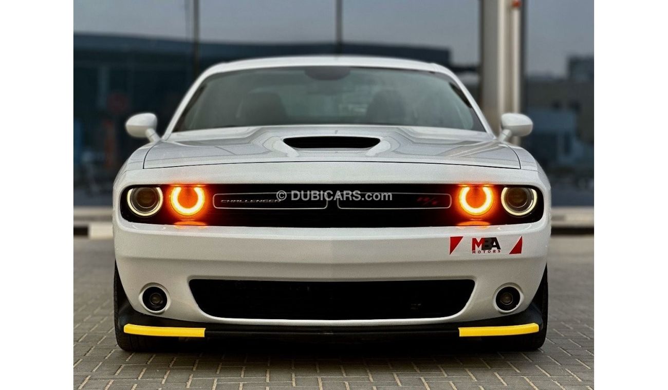 Dodge Challenger R/T