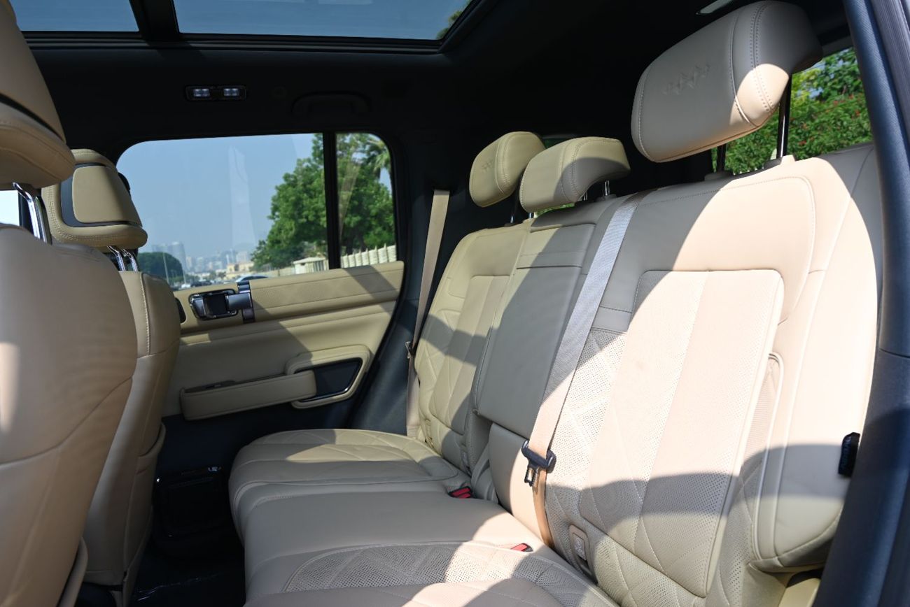 BYD Leopard 5 BYD LEOPERD 5 2025 - ULTRA EDITION - DUALEX - TOP VARIENT