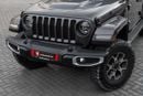 Jeep Wrangler Wrangler Unlimited Sahara | 2,400 P.M | 0% Downpayment | EXCELLENT CONDITION | Ramadan Offer!