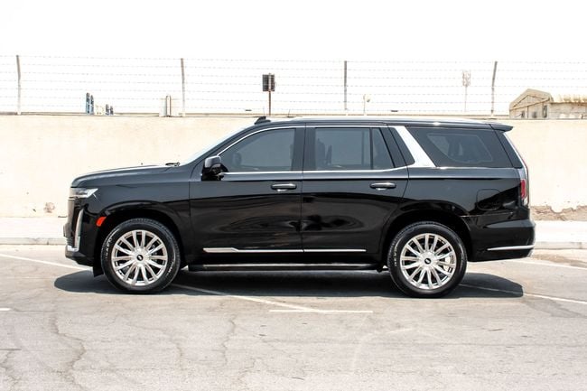 Cadillac Escalade PREMIUM LUXURY PLATINUM, миниатюра 26
