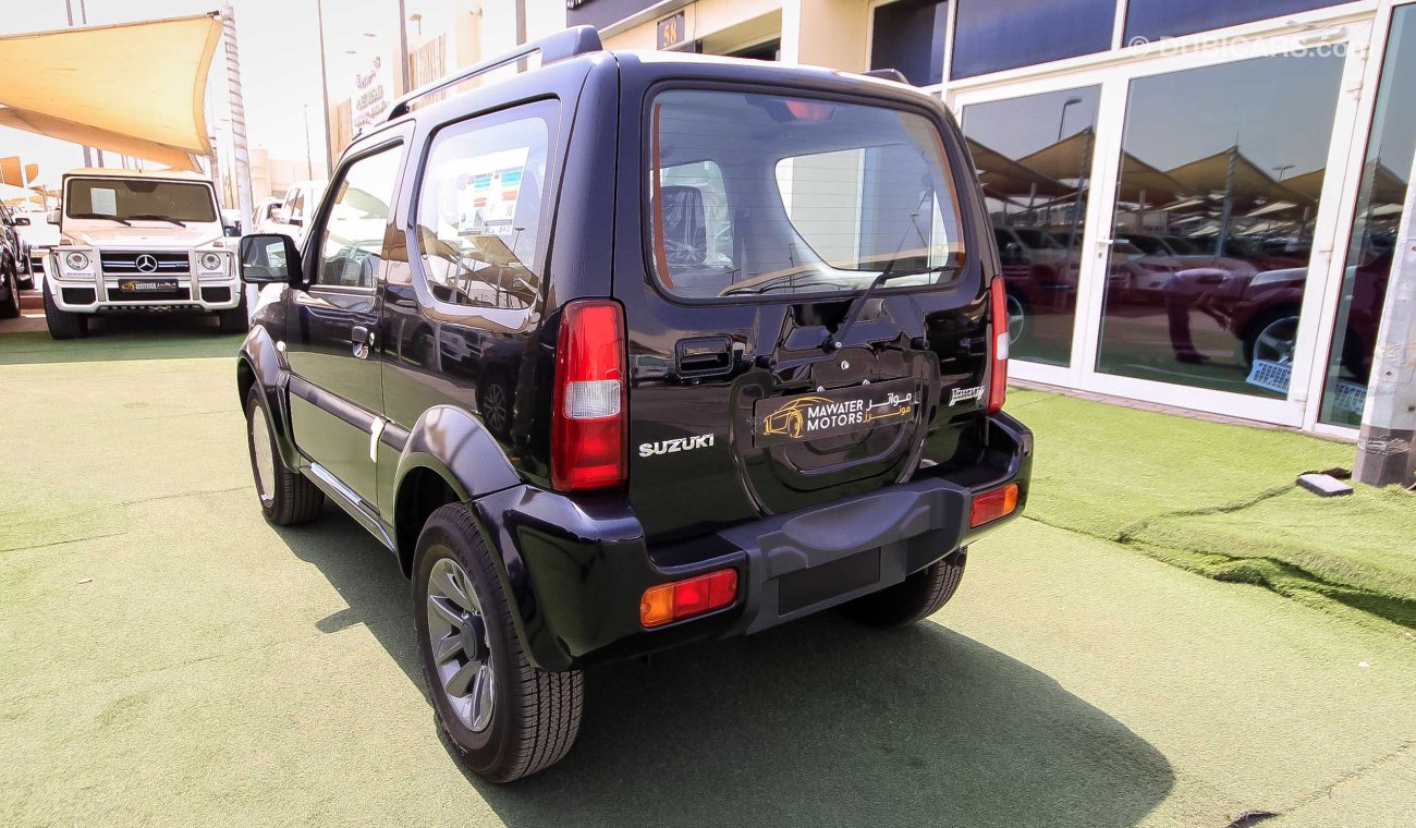 Suzuki Jimny 1.3L