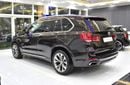 بي أم دبليو X5 EXCELLENT DEAL for our BMW X5 xDrive50i ( 2014 Model ) in Brown Color GCC Specs