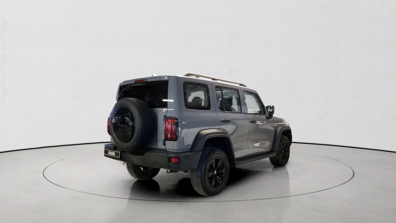 تانك 300 2.0T CONQUEROR 4WD AUTO | شامل الضمان | 0 ﺪﻔﻋﺓ ﺃﻮﻟﻯ