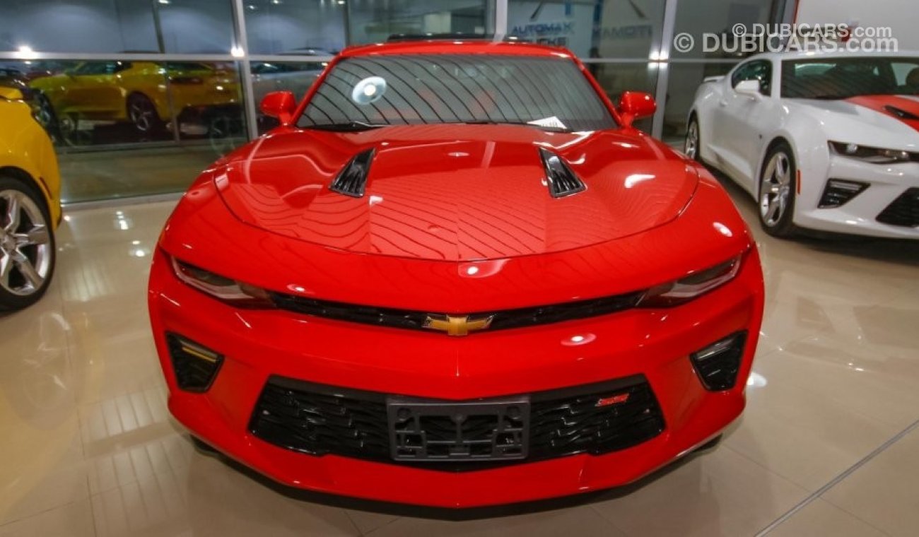 Chevrolet Camaro SS