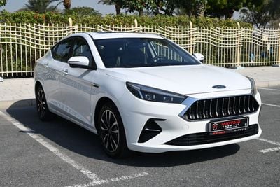 JAC J7 0% DP - JAC J7 1.5TC LUXURY 2023 - LOW MILEAGE - FIRST OWNER - MINT CONDITION