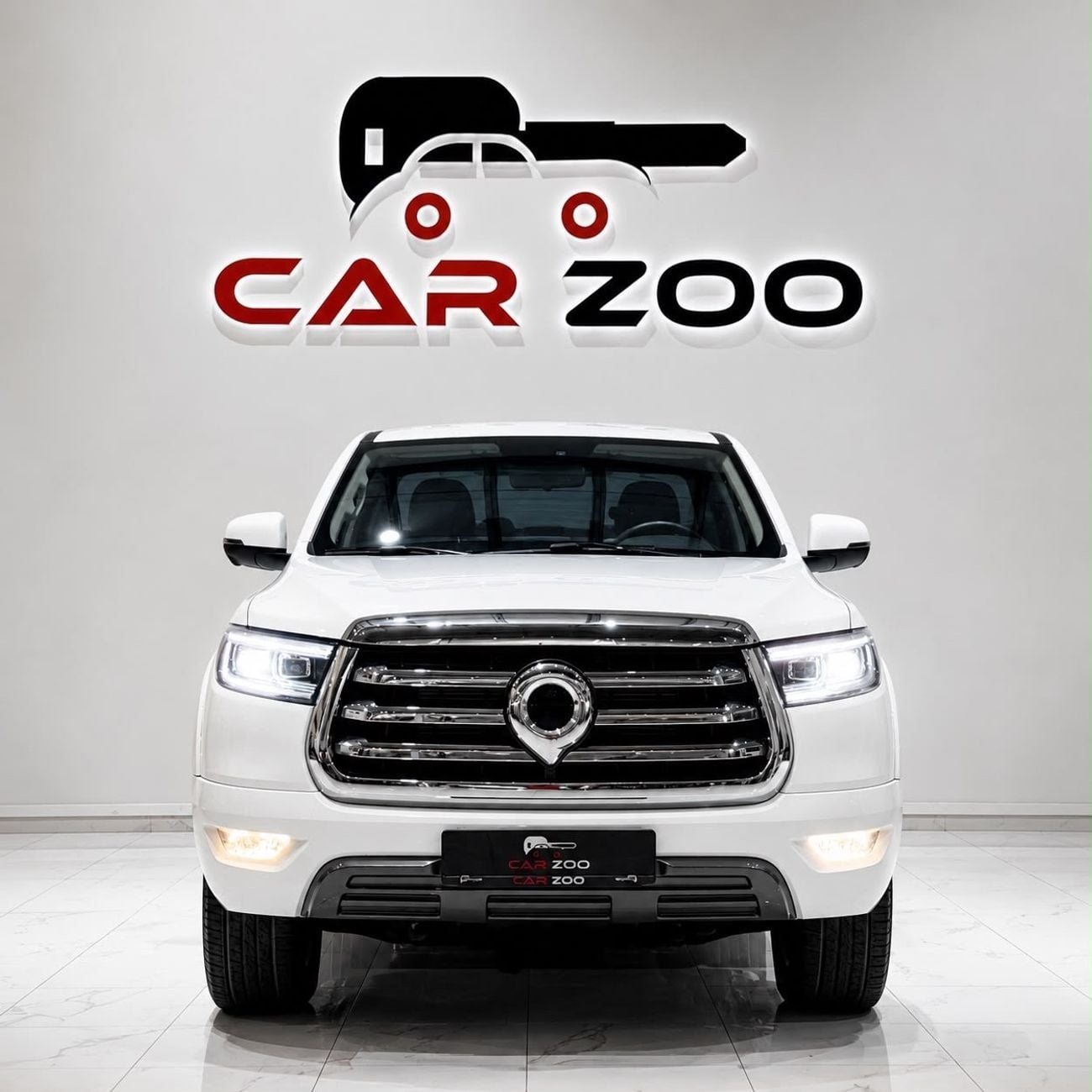 Great Wall Poer SUPER LUXURY