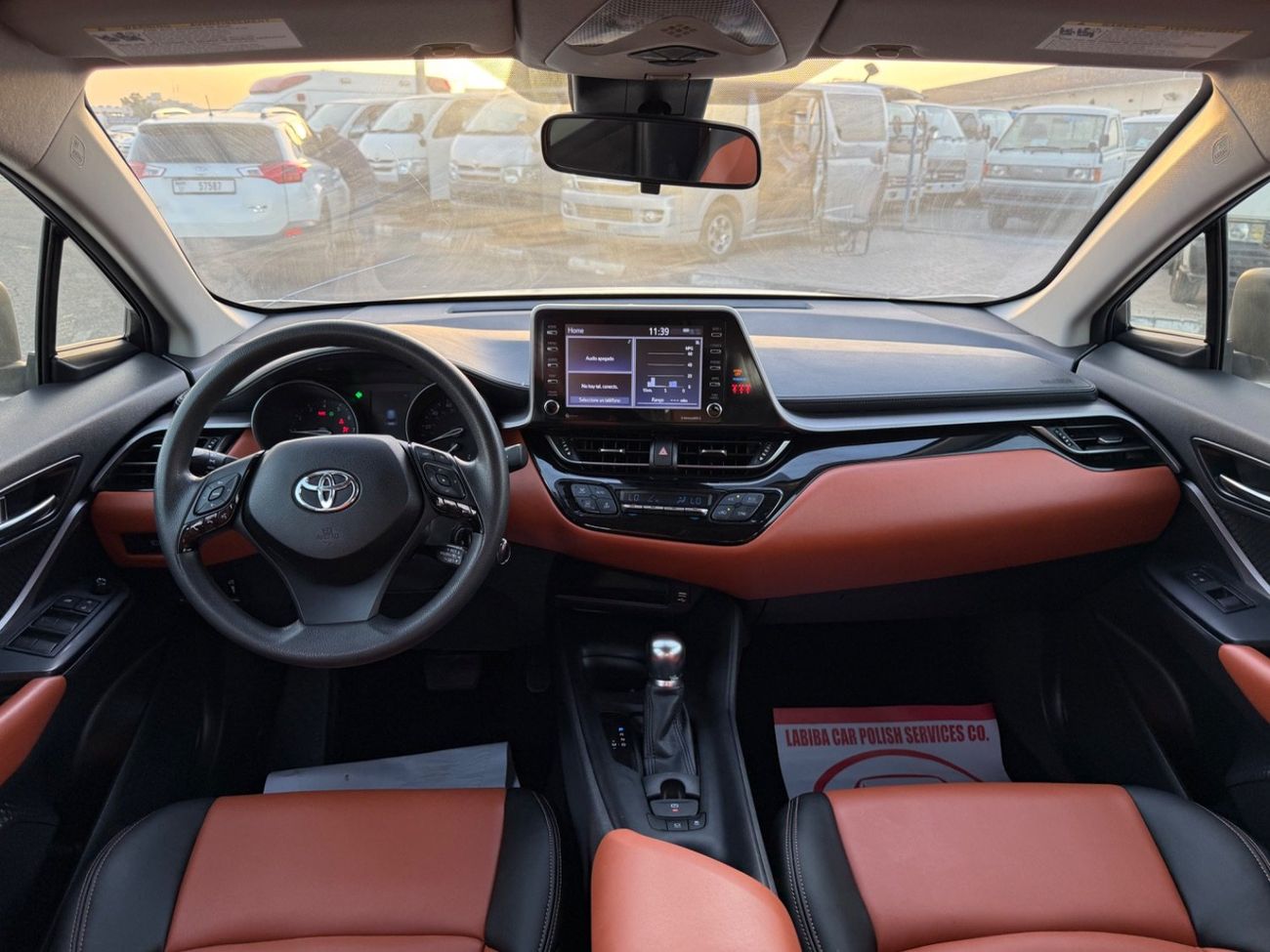 Toyota CHR 2021 Leader Seat Low Kilometer
