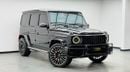Mercedes Benz G63 AMG AMG Double Night Package