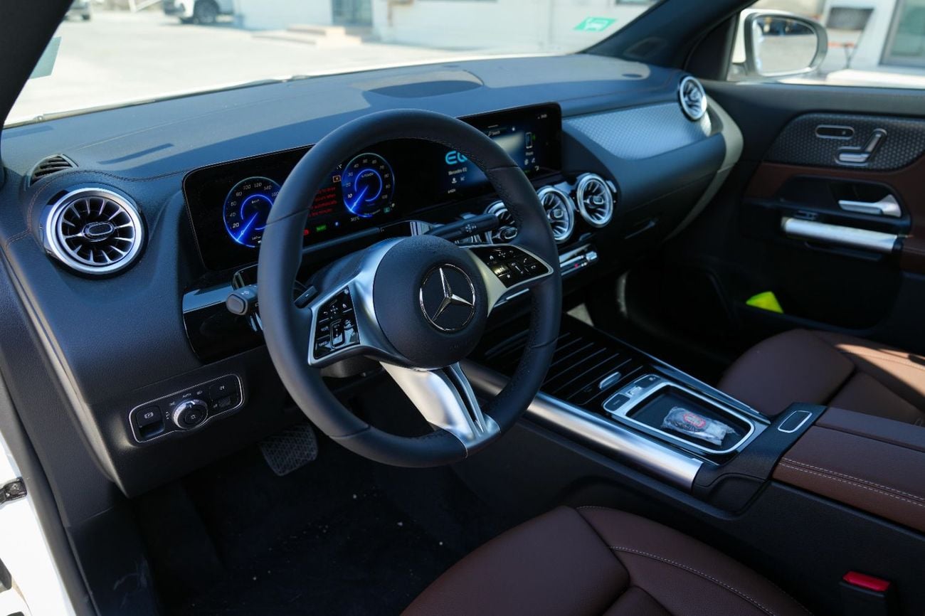 Mercedes Benz EQA 260 2025!! FULLY ELECTRIC CAR!! CHINESE SPECS!! MENTIONED PRICE IS FOR EXPORT ONLY