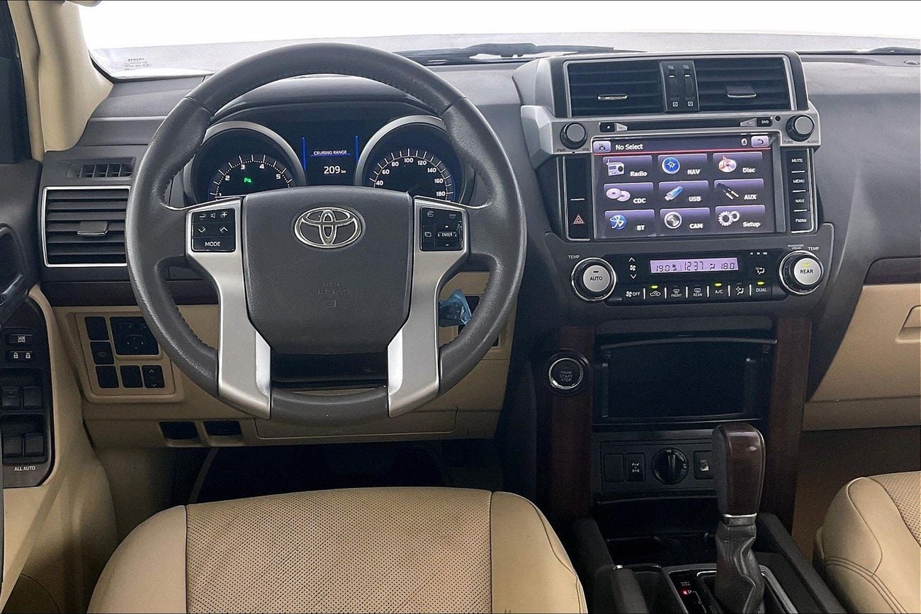 Toyota Prado VXR | Guaranteed Warranty | 0 Down Payment