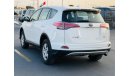 تويوتا راف ٤ Toyota RAV4 Petrol engine 2017 model 4wd drive very clean and good condition