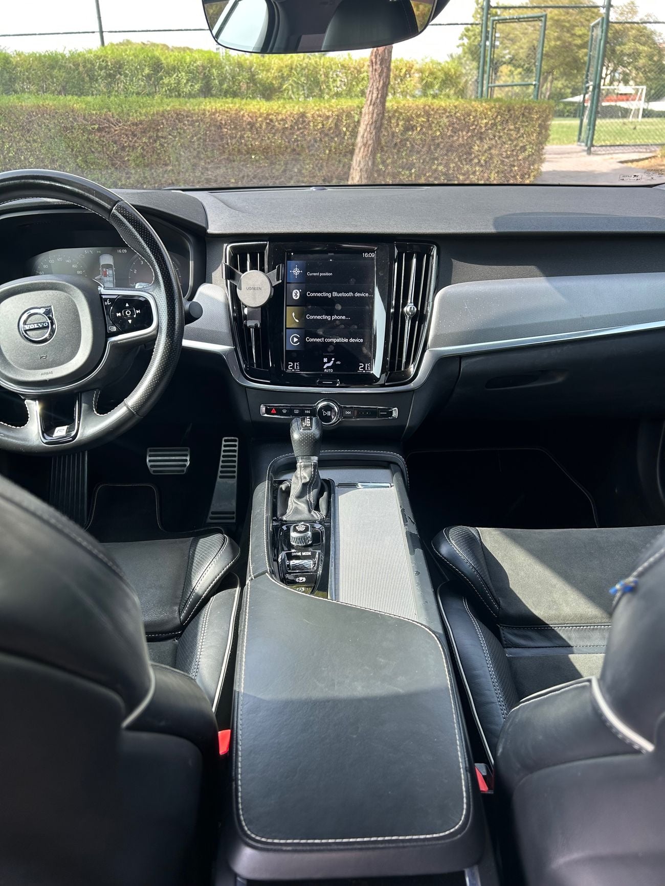 Volvo S90 R DESIGN