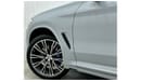 BMW X3 xDrive 30i 2022 BMW X3 xDrive30i M-Sport, June 2027 BMW Warranty & Service Pack, Full Options, Low K