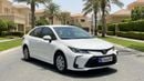 Toyota Corolla XLI 2024 | AED 819/Month | 0 DP | 30 Day Return | Warranty