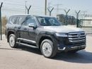 تويوتا لاند كروزر 2026 Toyota Land Cruiser LC300 VX (High-Option with Radar) 3.5L V6 Twin Turbo Petrol A/T 4WD Export