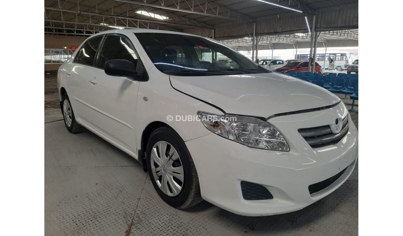 تويوتا كورولا تويوتا كورولا 1.6 لتر