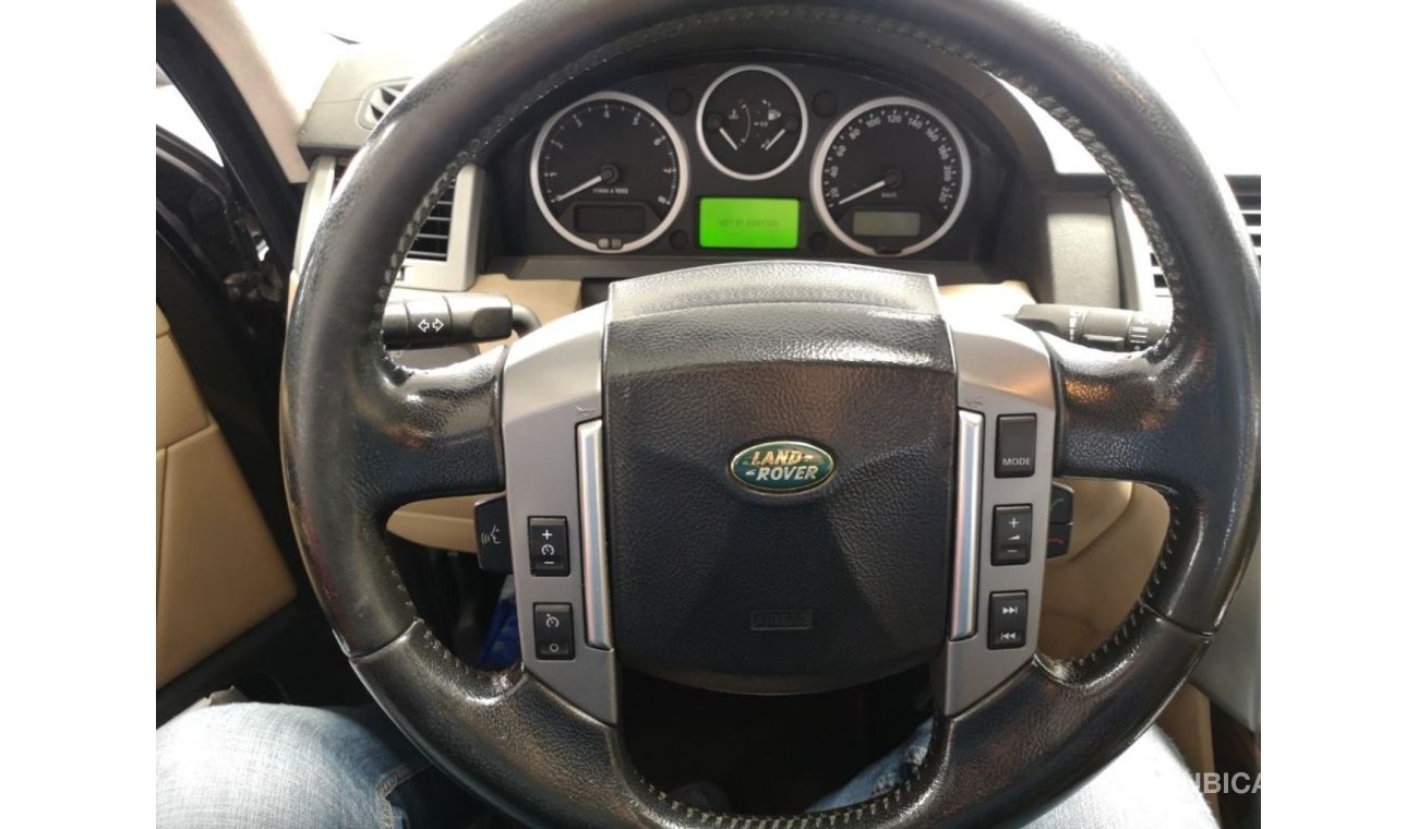 Land Rover Range Rover Sport HSE 2008 model in excellent condition