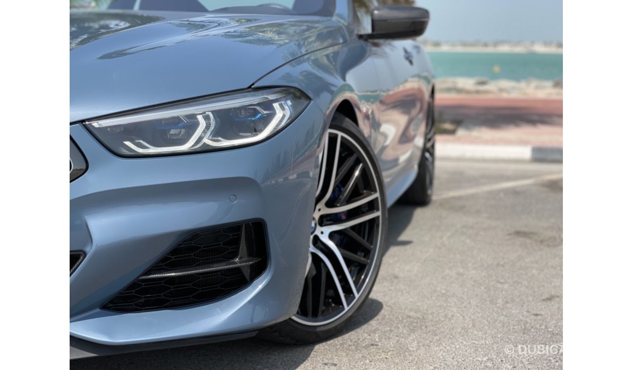 BMW M850i BMW 850 M kit  X DRIVE GCC