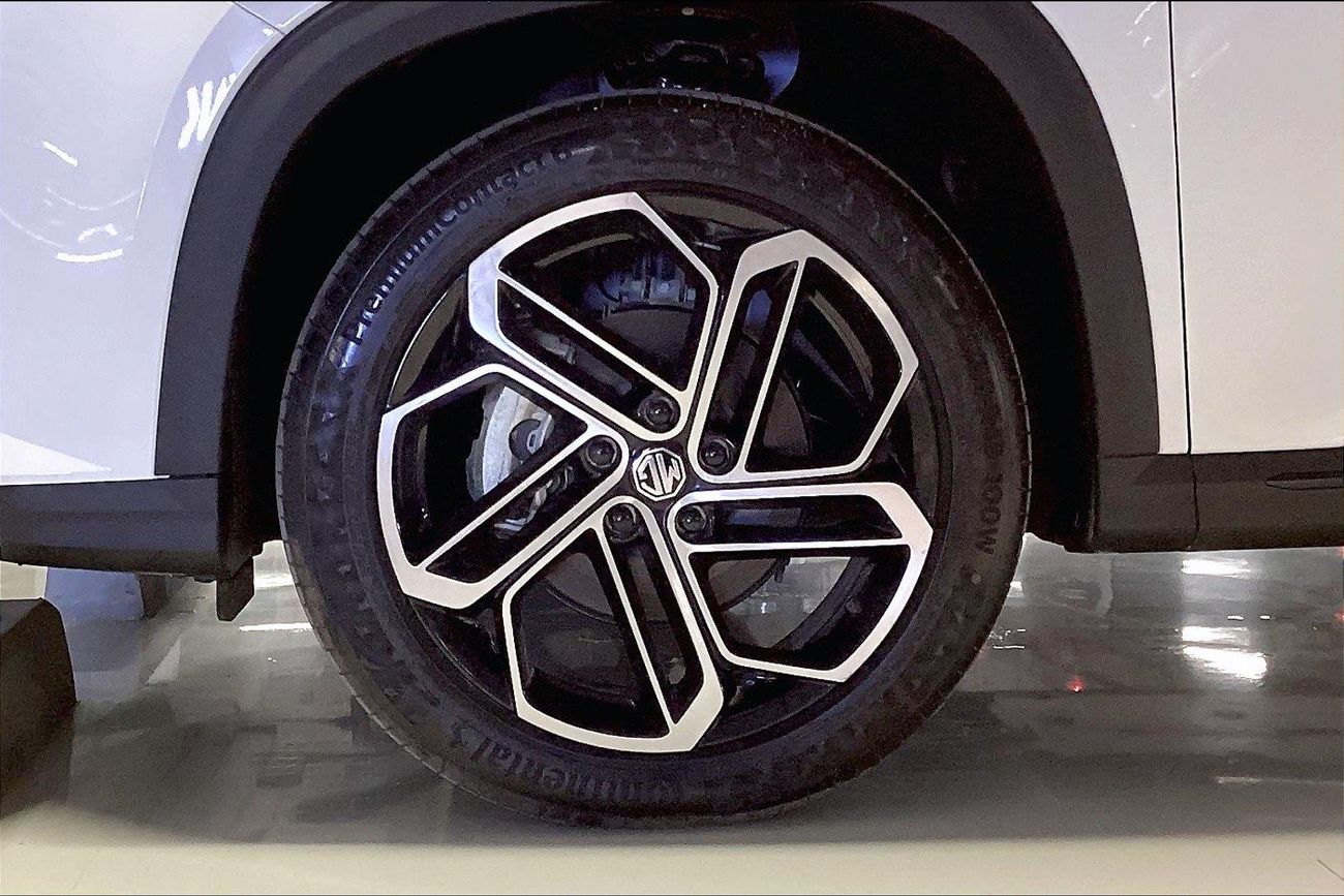 أم جي وان Luxury | شامل الضمان | 0 ﺪﻔﻋﺓ ﺃﻮﻟﻯ