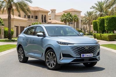 Changan UNI-K LIMITED 2023 | AED 912/Month | 0 DP | 30 Day Return | Warranty