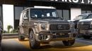 Mercedes Benz G63 AMG Mercedes AMG G63 2026 4.0 V8 585 HP