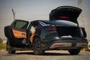 BYD HAN 2025 BYD Han L DM-i 200Km Flagship with LiDar Black in Tan 0Km