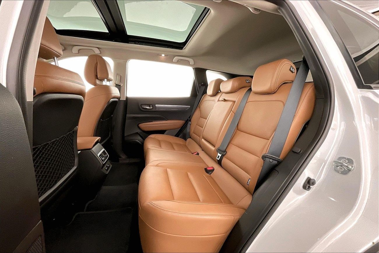 Honda CRV EX | Guaranteed Warranty | 0 Down Payment