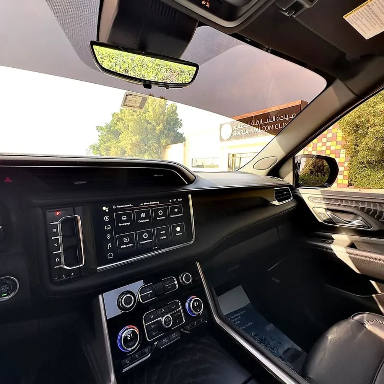 GMC Yukon Denali 6.2L Denali