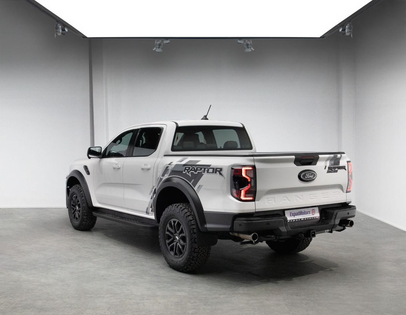 Ford Ranger RAPTOR