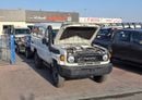 Toyota Land Cruiser Diesel 2.8 liter ,Automatic gear ,Manual  Windows ,Left Hand Drive