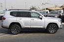 Toyota Land Cruiser Toyota landcruise 2022MODEL VXR 3.3 Twin turbo Diesel engine Full option Colour sliver push start Tr