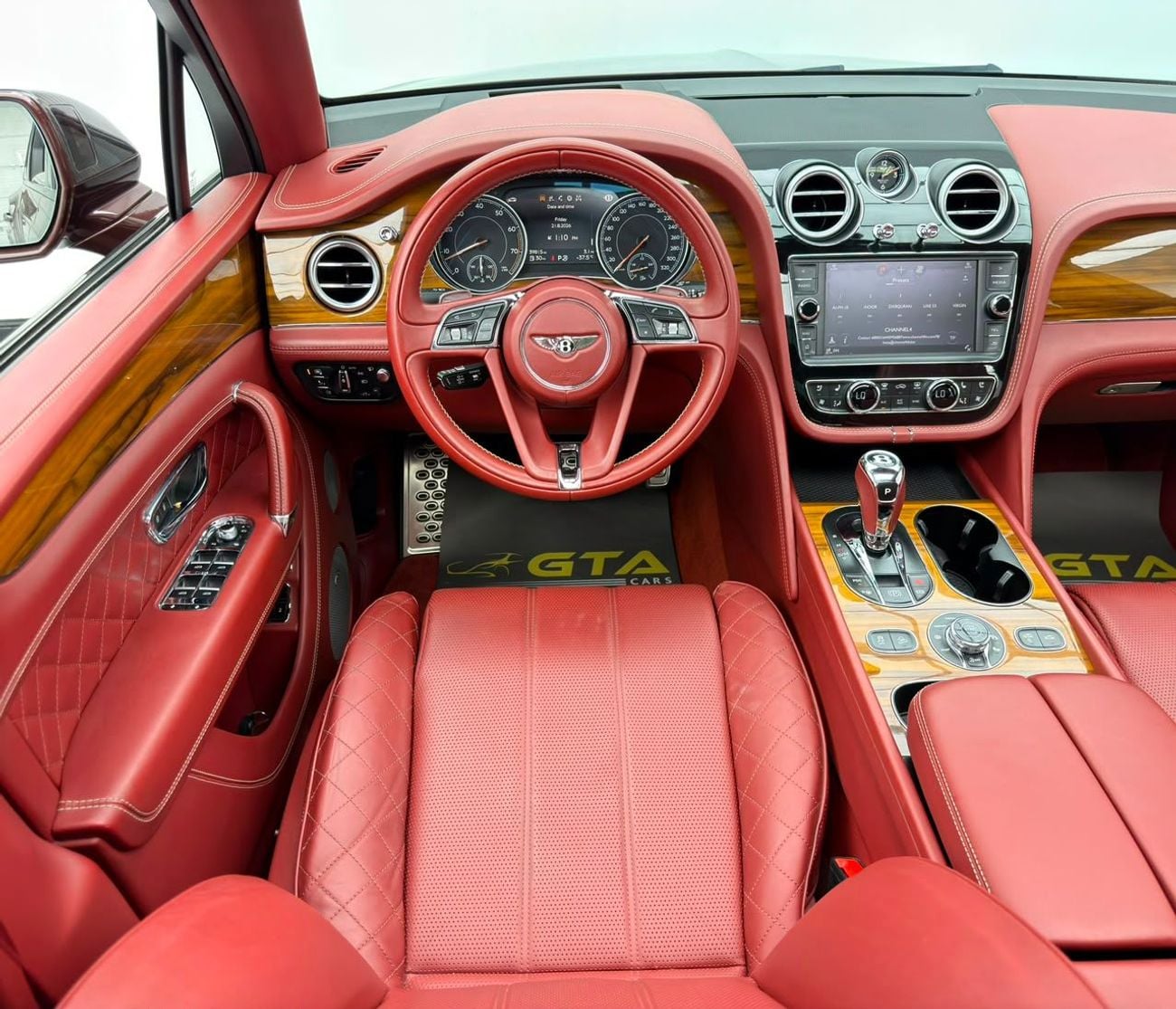 Bentley Bentayga STANDARD