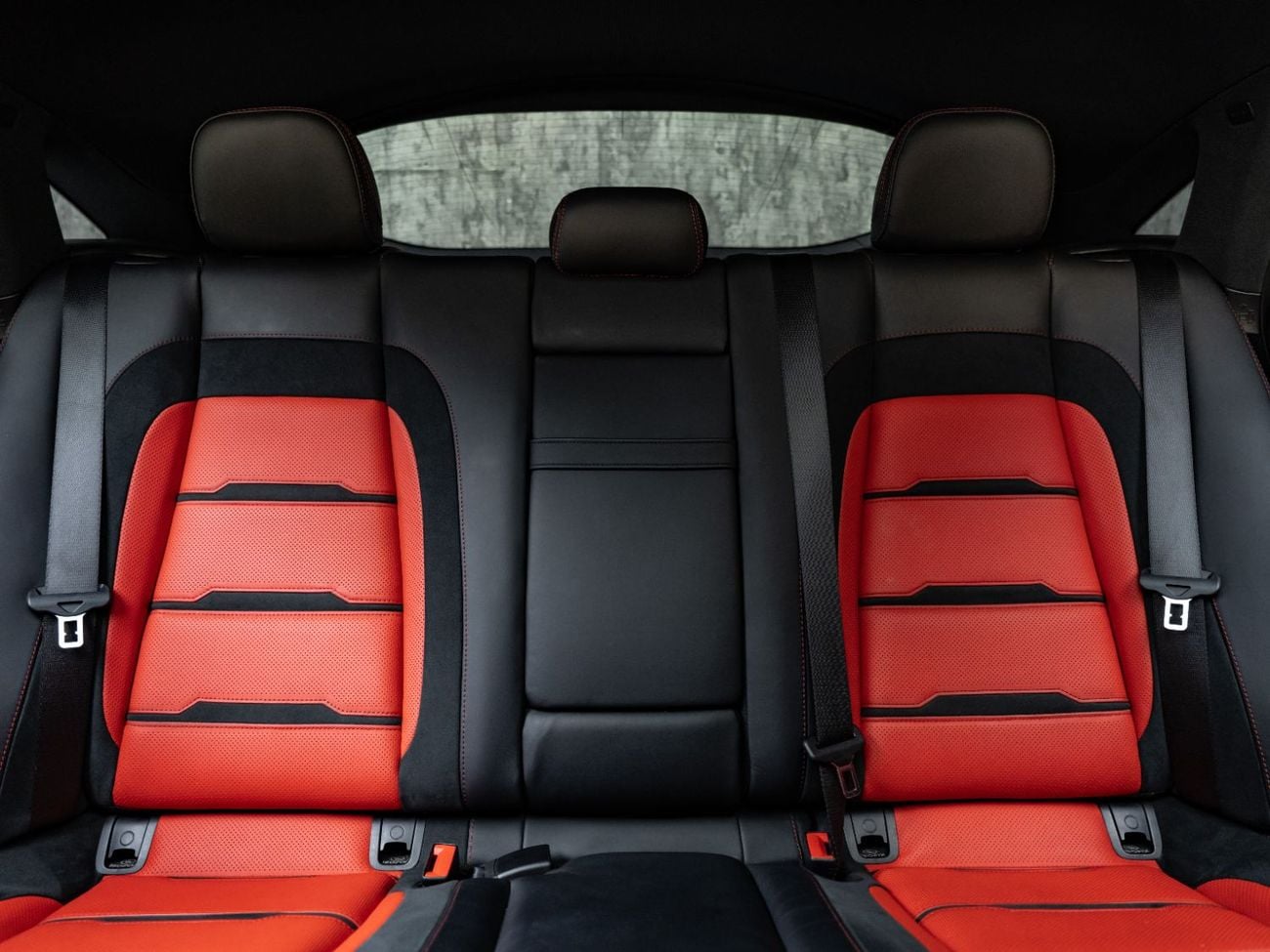 Mercedes Benz GLE53 AMG COUPE 4MATIC+