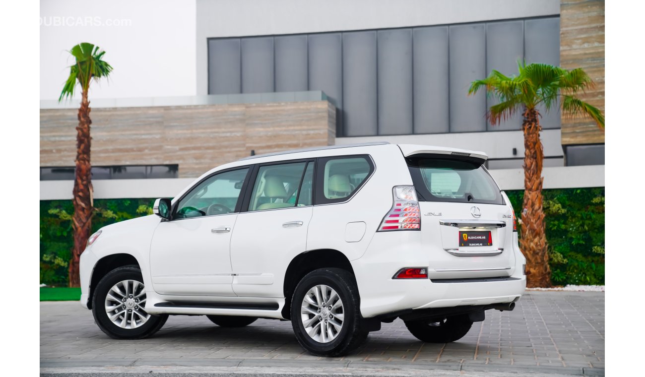 Lexus GX460 Premium 4.6L | 2,330 P.M | 0% Downpayment | Magnificent Condition!